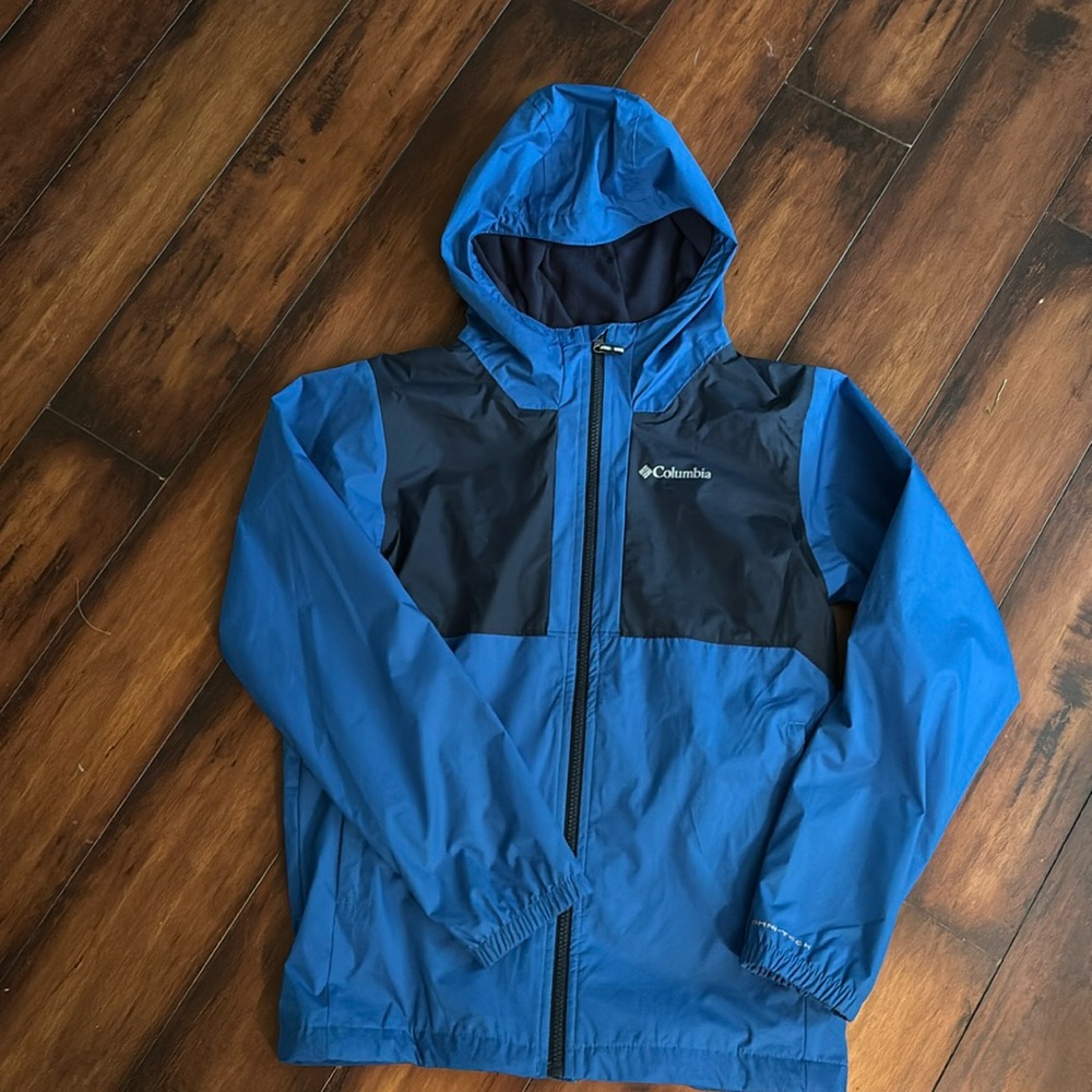 Boys size Columbia jacket